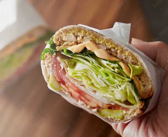 カフェのページメイン画像