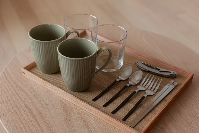 旅のひとときを彩る、京のおもてなし。